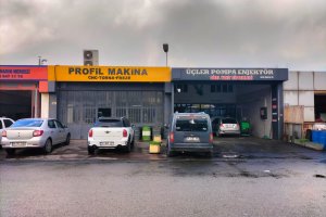 KADOSAN Oto Sanayi Sitesi olarak; I Bloktaki bu hafta....