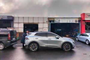 KADOSAN Oto Sanayi Sitesi olarak; I Bloktaki bu hafta....