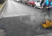 Kadosan Asfalt Çalışmamız
