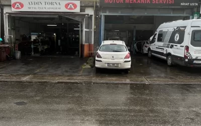 KADOSAN Oto Sanayi Sitesi olarak, bu hafta  K Blok’tayız...