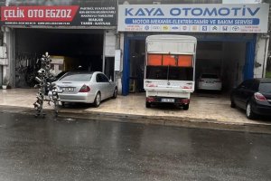 KADOSAN Oto Sanayi Sitesi olarak, bu hafta  K Blok’tayız...