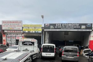 KADOSAN Oto Sanayi Sitesi olarak, bu hafta  K Blok’tayız...