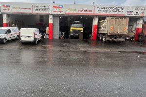 KADOSAN Oto Sanayi Sitesi olarak, bu hafta  K Blok’tayız...