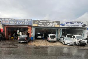 KADOSAN Oto Sanayi Sitesi olarak, bu hafta  K Blok’tayız...