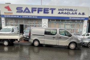 KADOSAN Oto Sanayi Sitesi olarak, bu hafta  K Blok’tayız...