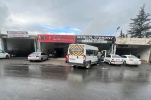 KADOSAN Oto Sanayi Sitesi olarak, bu hafta  K Blok’tayız...