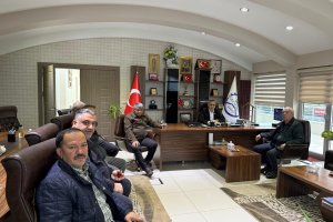 ESNAFLARIMIZLA YAPTIĞIMIZ TOPLANTIDAN  KARELER...