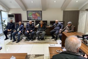 ESNAFLARIMIZLA YAPTIĞIMIZ TOPLANTIDAN  KARELER...