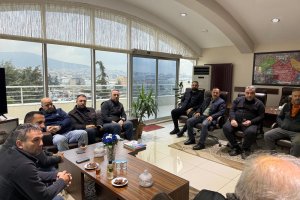 ESNAFLARIMIZLA YAPTIĞIMIZ TOPLANTIDAN  KARELER...