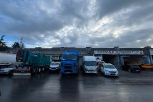 Bu Hafta Sanayimizde L Blok’tayız...