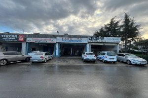 Bu Hafta Sanayimizde L Blok’tayız...