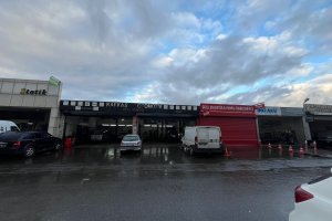 Bu Hafta Sanayimizde L Blok’tayız...