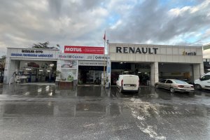 Bu Hafta Sanayimizde L Blok’tayız...