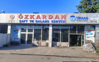 Bu hafta KADOSAN Oto Sanayi Sitesinde; M Blok!