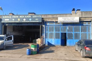 Bu hafta KADOSAN Oto Sanayi Sitesinde; M Blok!