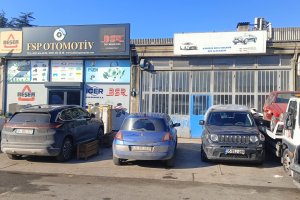 Bu hafta KADOSAN Oto Sanayi Sitesinde; M Blok!