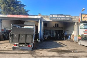 Bu hafta KADOSAN Oto Sanayi Sitesinde; M Blok!