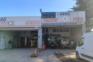 Bu hafta KADOSAN Oto Sanayi Sitesinde; M Blok!