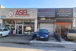 Bu hafta KADOSAN Oto Sanayi Sitesinde; M Blok!