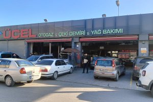 Bu hafta KADOSAN Oto Sanayi Sitesinde; M Blok!