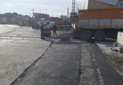 Kadosan Asfalt Çalışmamız