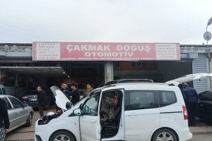 KADOSAN Oto Sanayi Sitesi olarak, bu hafta  N Blok’tayız...