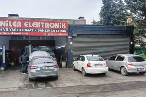 KADOSAN Oto Sanayi Sitesi olarak, bu hafta  N Blok’tayız...