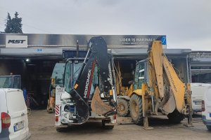 KADOSAN Oto Sanayi Sitesi olarak, bu hafta  N Blok’tayız...