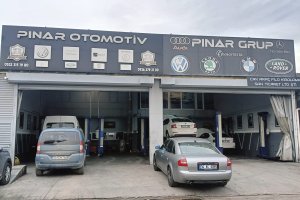 KADOSAN Oto Sanayi Sitesi olarak, bu hafta  N Blok’tayız...