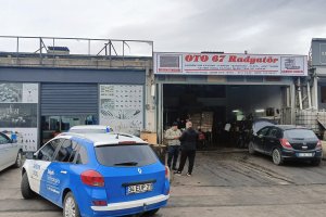 KADOSAN Oto Sanayi Sitesi olarak, bu hafta  N Blok’tayız...