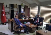 T.C. Bilim Sanayi ve Teknoloji Bakanlığı İstanbul İl Müdürü Sayın Ümit Ünal bey Yönetim Kurulumuzu ziyaret etti