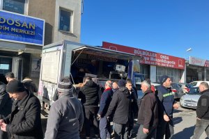 VEFAT EDEN ÜYE VE ESNAFLARIMIZ DUALARLA ANILDI.....