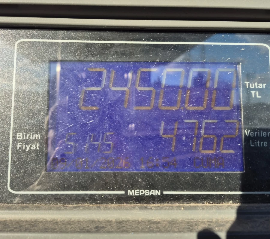 KADOSAN SANAYİ SİTESİ ESNAFLARINA ÖZEL KADOPET YAKIT İNDİRİMİ .....