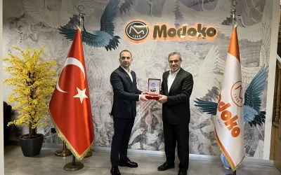 KADOSAN Yönetim Kurulu’ndan MODOKO Yönetim Kurulu’na Ziyaret
