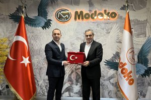 KADOSAN Yönetim Kurulu’ndan MODOKO Yönetim Kurulu’na Ziyaret