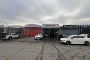 KADOSAN Oto Sanayi Sitesi olarak, bu hafta  O Blok’tayız...