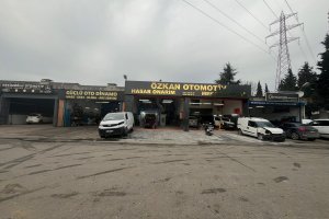 KADOSAN Oto Sanayi Sitesi olarak, bu hafta  O Blok’tayız...