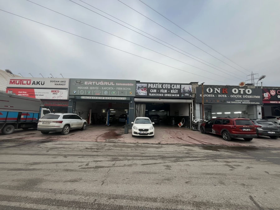 KADOSAN Oto Sanayi Sitesi’nde Bu Hafta: P Blok