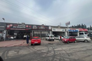 KADOSAN Oto Sanayi Sitesi’nde Bu Hafta: P Blok