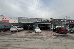 KADOSAN Oto Sanayi Sitesi’nde Bu Hafta: P Blok