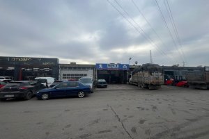 KADOSAN Oto Sanayi Sitesi’nde Bu Hafta: P Blok