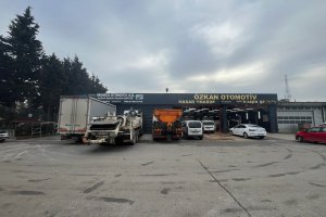 KADOSAN Oto Sanayi Sitesi’nde Bu Hafta: P Blok