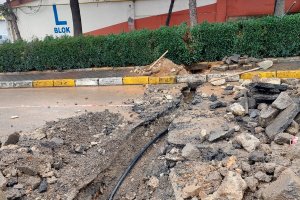 Sanayi Sitemizdeki Temiz Su Arızası Giderildi