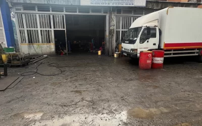 KADOSAN Oto Sanayi Sitesi; bu hafta R blok'ta......