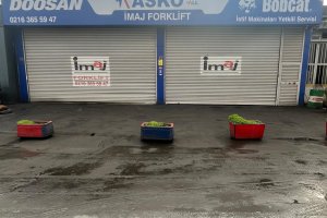 KADOSAN Oto Sanayi Sitesi olarak; bu hafta R blok'ta......