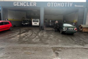 KADOSAN Oto Sanayi Sitesi olarak; bu hafta R blok'ta......