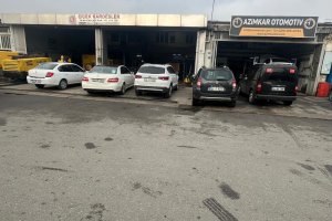 KADOSAN Oto Sanayi Sitesi olarak; bu hafta R blok'ta......