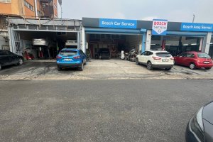 KADOSAN Oto Sanayi Sitesi olarak; bu hafta R blok'ta......