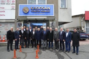 Sanayide Dayanışma ve Geleceğe Güven: Birlik ve Beraberliğimiz En Büyük Gücümüz.....