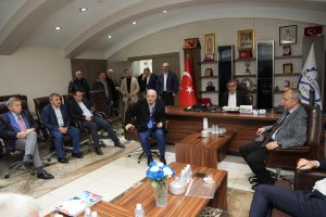 Sanayide Dayanışma ve Geleceğe Güven: Birlik ve Beraberliğimiz En Büyük Gücümüz.....